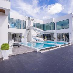 DOLLA Luxury PoolVilla Pattaya Bang Saray Beach 8 Bedrooms