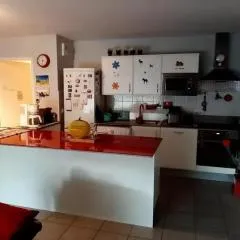 Appartement accueillant à Saint-Jean-Pied-de-Port, 69 m²