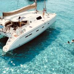 Catamarano - Principessa dei Draghi