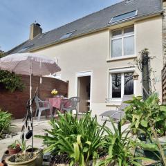 Maisonnette Les Agapanthes de Cancale 2 à 3 personnes