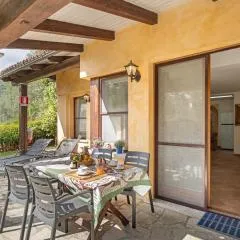 Il Giardino del Sole, Chalet Salvia
