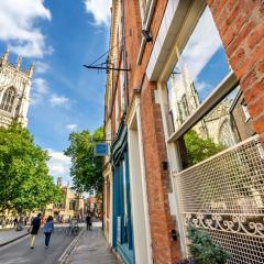 19 High Petergate - Next to York Minster