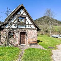 Holiday Home Backhäusle by Interhome