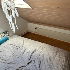 Gemütliche Gästenische