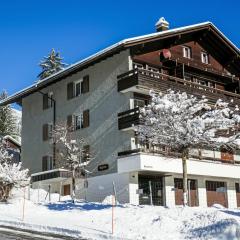 Apartment Chalet Wyssefluh by Interhome