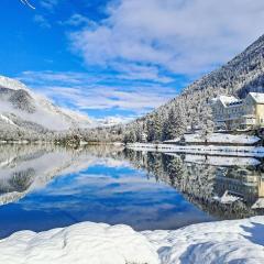 Apartment Alpes et Lac 40 by Interhome