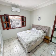 Casa p/ 11 hóspedes - 900m do Parque de Exposições