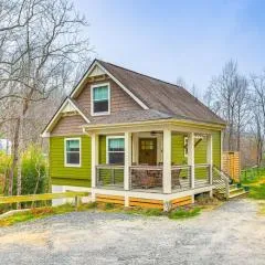 On Farm: Charming Hendersonville Retreat!