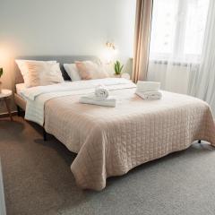 Apartament Szczerbowskiego A