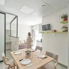 Aldabea II apartamento sostenible