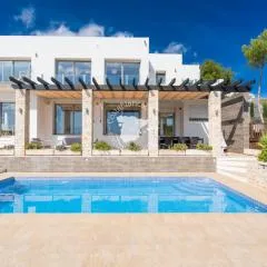 CostaBlancaDreams Casa con Vista in Calpe