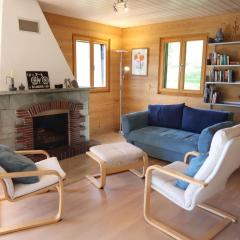 Chalet Sozi by Interhome