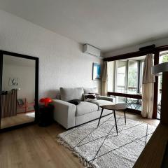 Superbe studio près de la plage