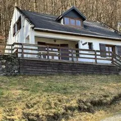 Chalet de montagnes