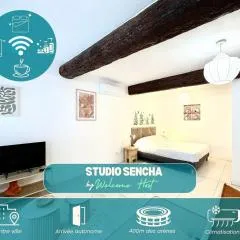 Studio Sencha - Studio pour 4 en centre ville