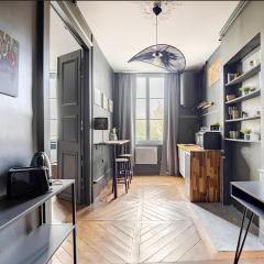 Nancy Vieille ville Stanislas