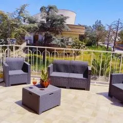 casa vacanze in villa