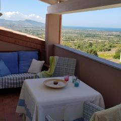 Affaccio sul Golfo dell'Asinara