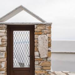 Ydrousa Home, Isternia, Tinos