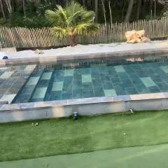 Maison proche du bassin d’Arcachon