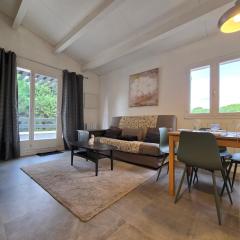 Joli appartement T2 cabine avec parking et wifi Tennis Village