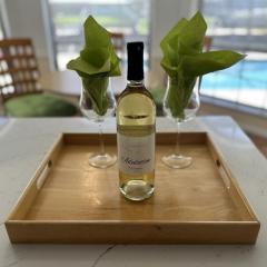 Villa Lucy, a splendid pool home with eastern exposure