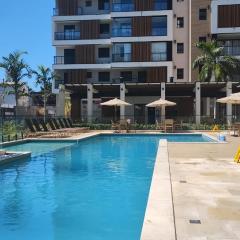 Apto alto padrão Praia da Enseada