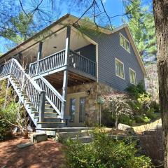 Tall Pines- 5-bedroom 3-bath with hot tub and more!