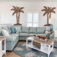 Serenity by the Sea St George Island Pool Home