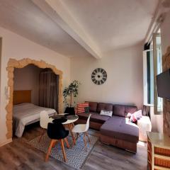 Nice studio in Villefranche sur Mer