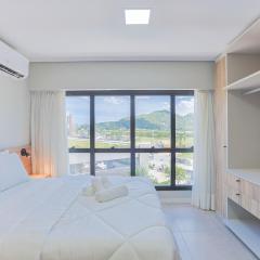 Studio Oka Comfort na Praia do Campeche e próximo ao Aeroporto
