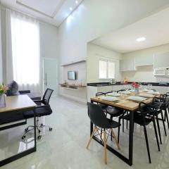 Casa 256 NOVA 10 min Cataratas jacuzzi 3 Quartos