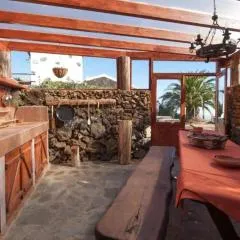 Casa con vistas y BBQ en un Entorno Acogedor