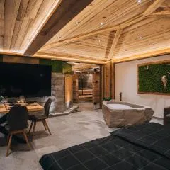 Tauernflair Premium Suite Bergkristall