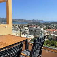 Saronida Hilltop Sea Breeze