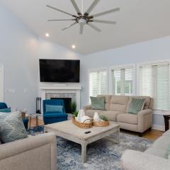 Sandy Feet Retreat by Bryant Real Estate