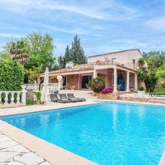 Beautiful Home In Mougins