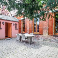 Beautiful Home In Le Crotoy With Wifi