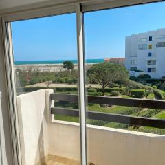 Studio Vue Mer Le Barcarès