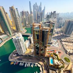 JW Marriott Residence with Amazing View and Direct Mall Access