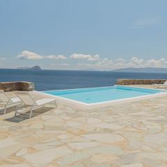 Infinity Blue Villas, Kythnos