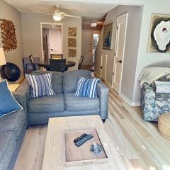 3 bed 2bath just steps to Coligny Plaza & Beach