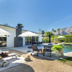 Luxe Outdoor Living Palm Springs Retreat with View!
