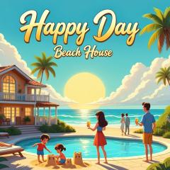 Happy Day Beach House