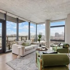 Sage Modern Apartments Near Union Park in West Loop