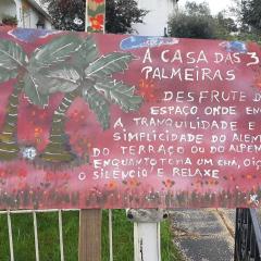 Casa das 3 Palmeiras