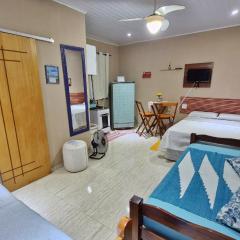 Loft pé na areia, à 50m do mar