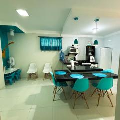 Apartamento Maragogi - Azul da Cor do Mar com Acessibilidade