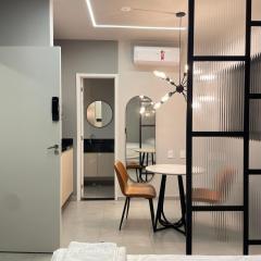 Apartamento com piscina próximo a USP São Carlos