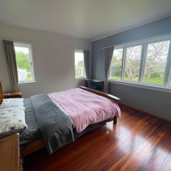 Self check-in double or single rooms of guest house